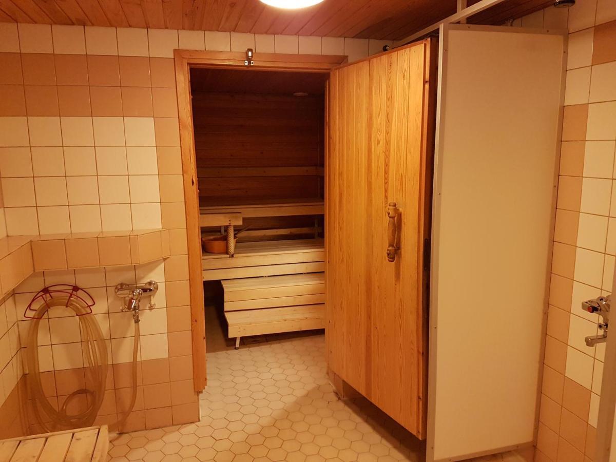 Maaseutuhotelli Hirvikoski Sykarainen Exterior photo
